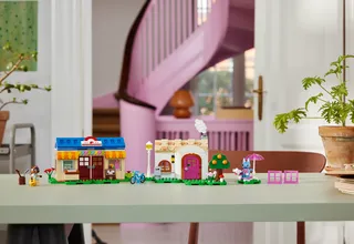 Nook's Cranny & Rosie's House von LEGO – Produktfoto 12 von 12