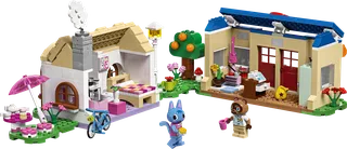 Nook's Cranny & Rosie's House von LEGO – Produktfoto 3 von 12