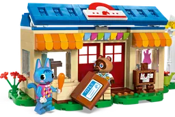 LEGO Nook's Cranny & Rosie's House (77050) - image 3