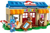 Nooks hoek en Rosies huis - Afbeelding 4 van 12