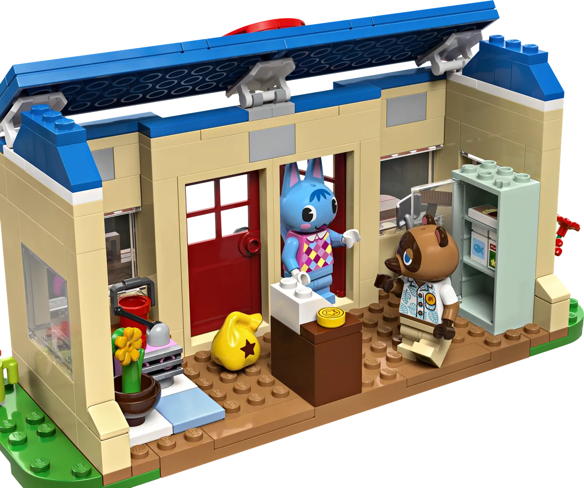 LEGO Nook's Cranny & Rosie's House (77050) - Bild 4
