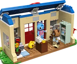 LEGO Nook's Cranny & Rosie's House (77050) - image 4