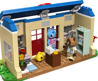 Nook's Cranny & Rosie's House von LEGO – Produktfoto 5 von 12