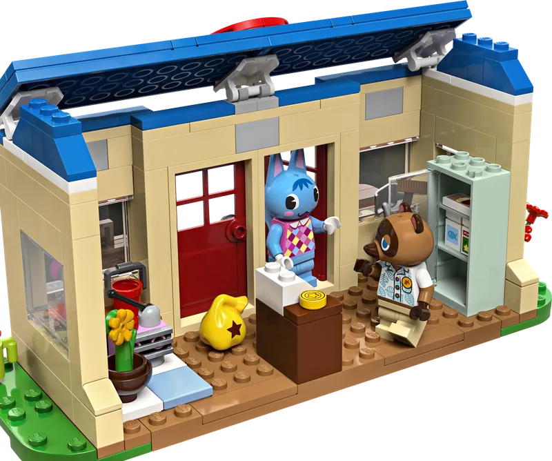 Nook's Cranny & Rosie's House von LEGO – Produktfoto 5 von 12