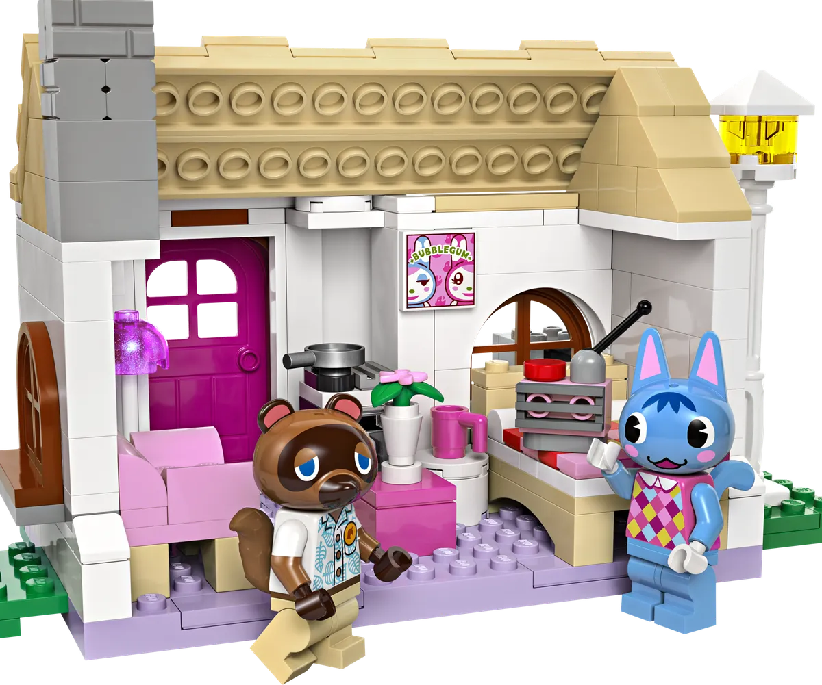 LEGO Nook's Cranny & Rosie's House (77050) - Bild 5