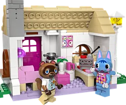 LEGO Nook's Cranny & Rosie's House (77050) - image 5
