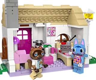 Nook's Cranny & Rosie's House von LEGO – Produktfoto 6 von 12