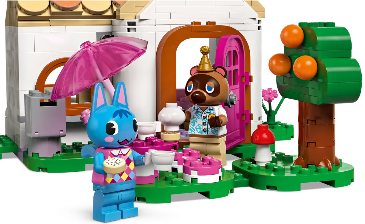 LEGO Nook's Cranny & Rosie's House (77050) - Bild 6