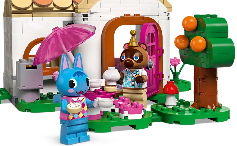 Nook's Cranny & Rosie's House von LEGO – Produktfoto 7 von 12