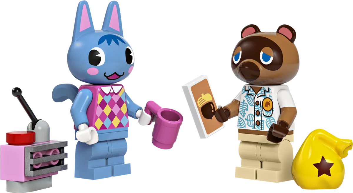 LEGO Nook's Cranny & Rosie's House (77050) - Bild 7