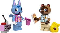 LEGO Nook's Cranny & Rosie's House (77050) - image 7