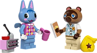 Nook's Cranny & Rosie's House von LEGO – Produktfoto 8 von 12