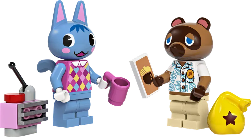 Nook's Cranny & Rosie's House von LEGO – Produktfoto 8 von 12