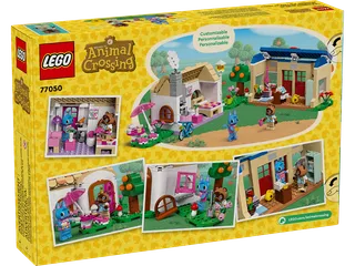 Nook's Cranny & Rosie's House von LEGO – Produktfoto 9 von 12