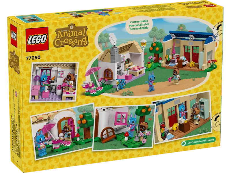 Nook's Cranny & Rosie's House von LEGO – Produktfoto 9 von 12