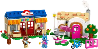 Nook's Cranny & Rosie's House von LEGO – Produktfoto 1 von 12