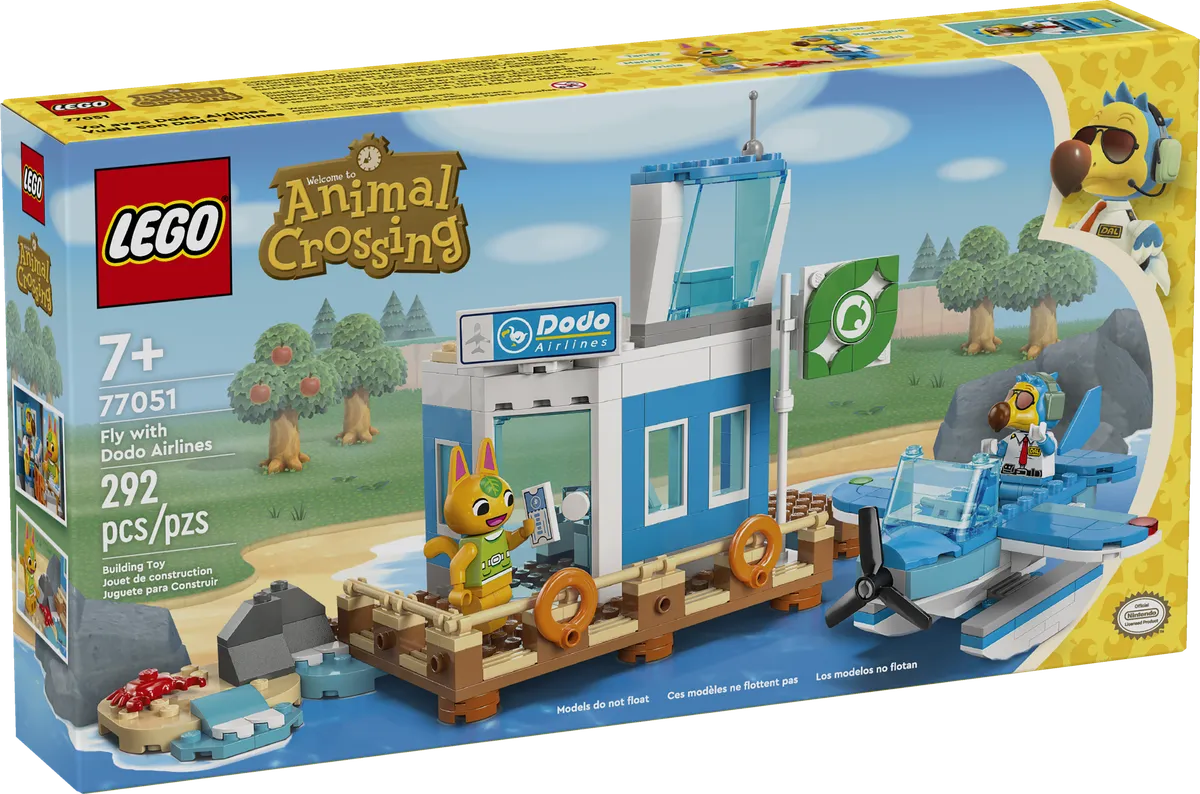 LEGO Fly with Dodo Airlines (77051) - afbeelding 6