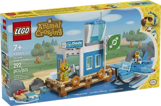 Fly with Dodo Airlines von LEGO – Produktfoto 7 von 8