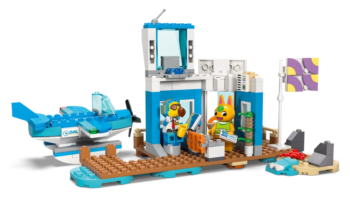LEGO Fly with Dodo Airlines (77051)