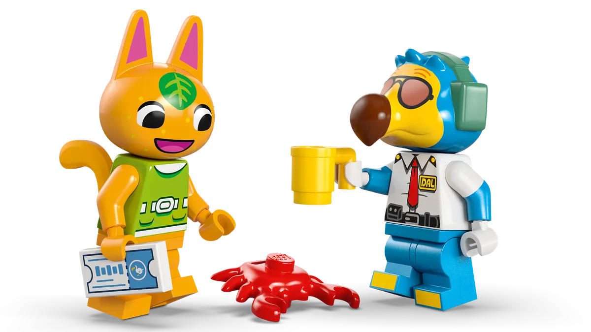 LEGO Fly with Dodo Airlines (77051) - afbeelding 1