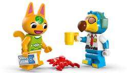 LEGO Fly with Dodo Airlines (77051) - afbeelding 1