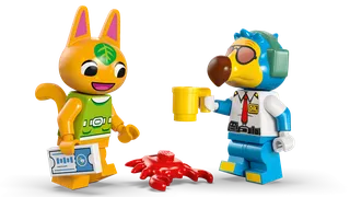 Fly with Dodo Airlines von LEGO – Produktfoto 2 von 8
