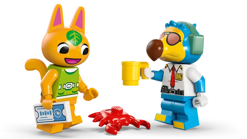 Fly with Dodo Airlines von LEGO – Produktfoto 2 von 8