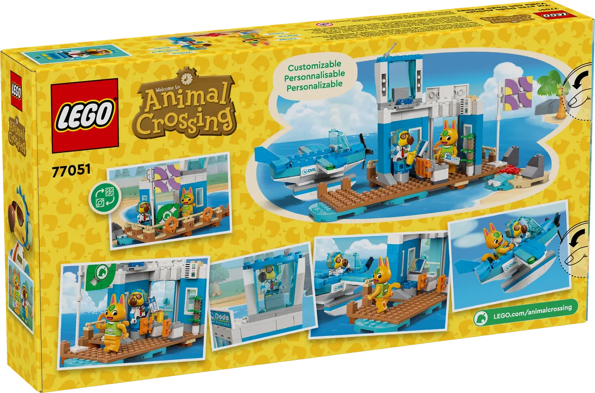 LEGO Fly with Dodo Airlines (77051) - afbeelding 7