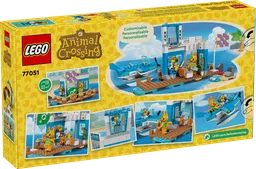 LEGO Fly with Dodo Airlines (77051) - afbeelding 7