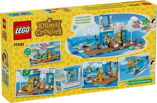 Fly with Dodo Airlines von LEGO – Produktfoto 8 von 8