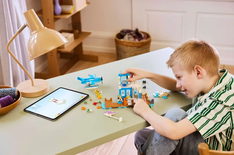 Fly with Dodo Airlines von LEGO – Produktfoto 5 von 8