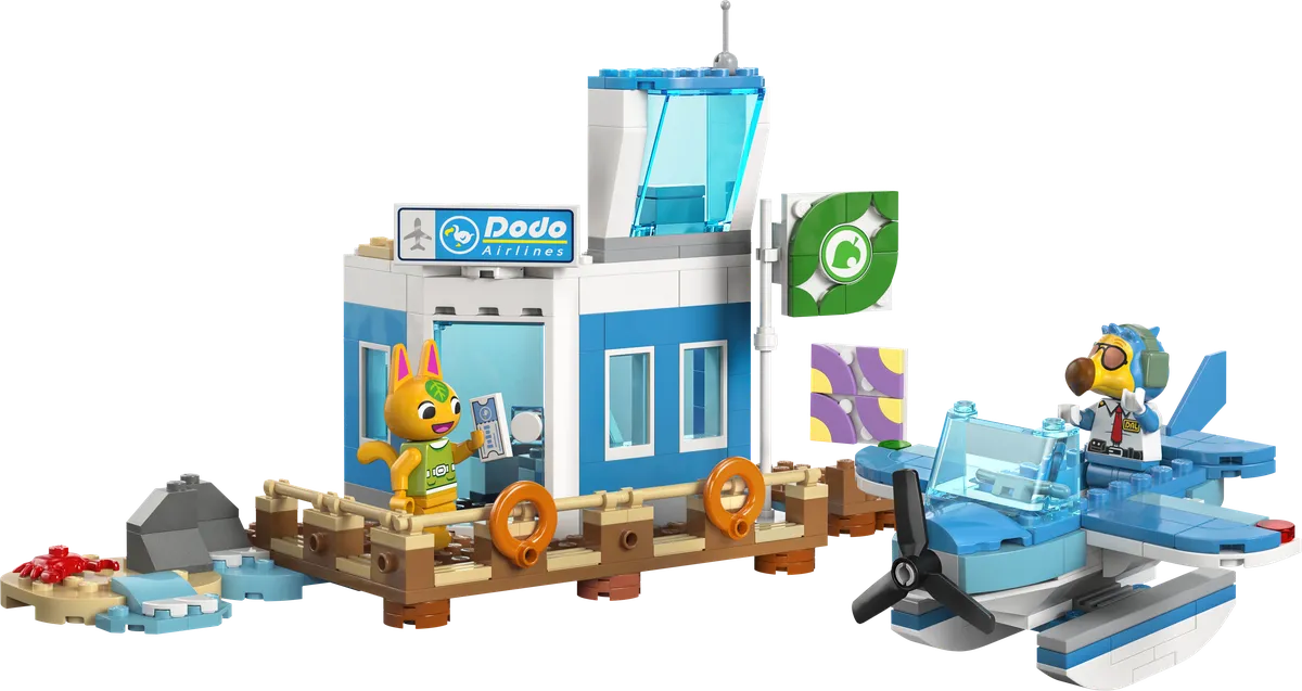 LEGO Fly with Dodo Airlines (77051) - afbeelding 2