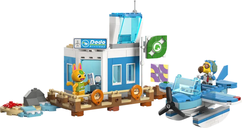 Fly with Dodo Airlines von LEGO – Produktfoto 3 von 8