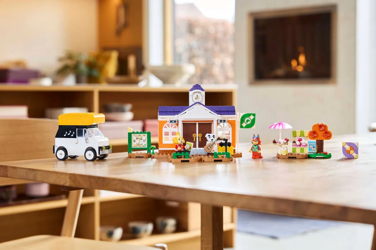 LEGO K.K.'s Concert at the Plaza (77052) - Bild 7