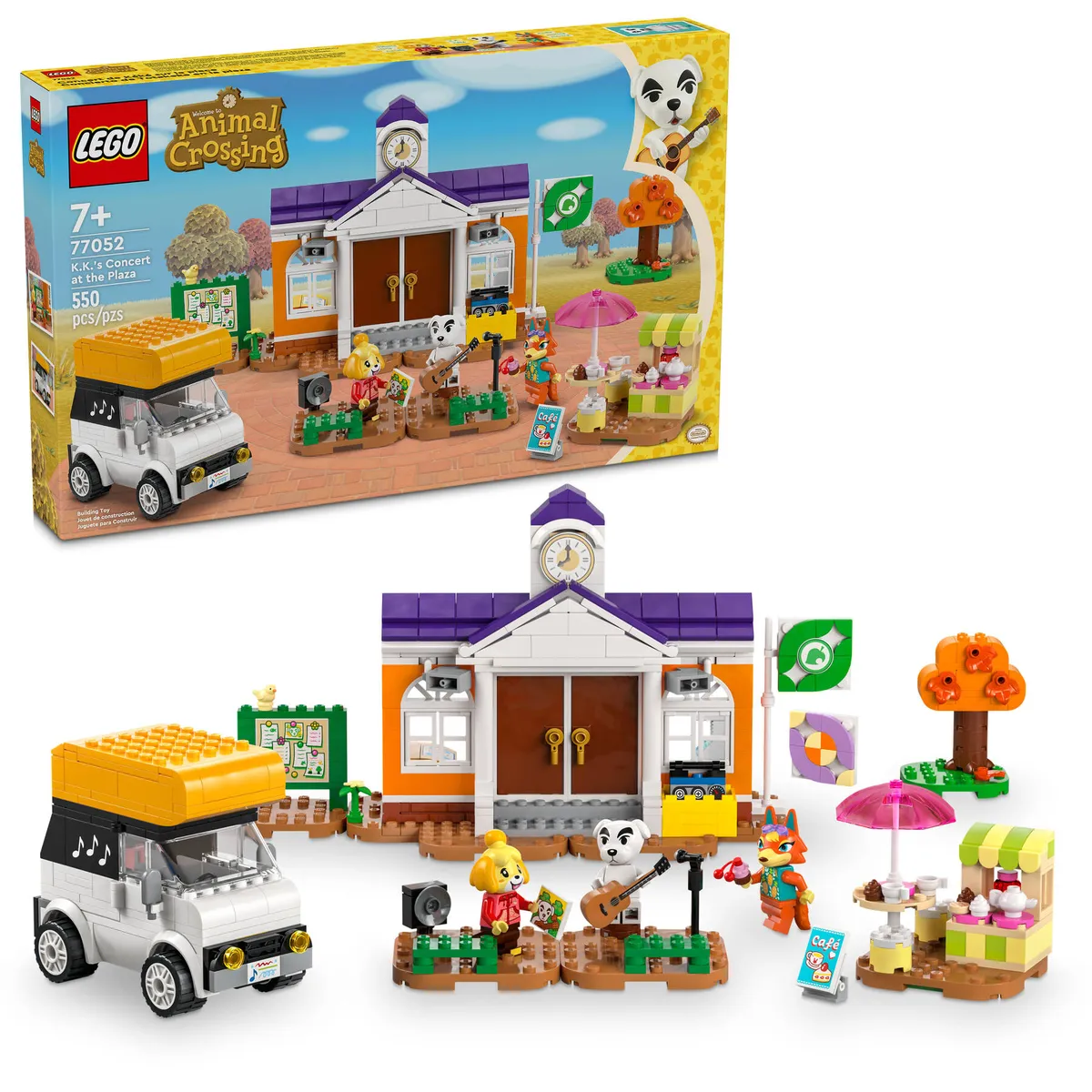 LEGO K.K.'s Concert at the Plaza (77052) - Bild 8