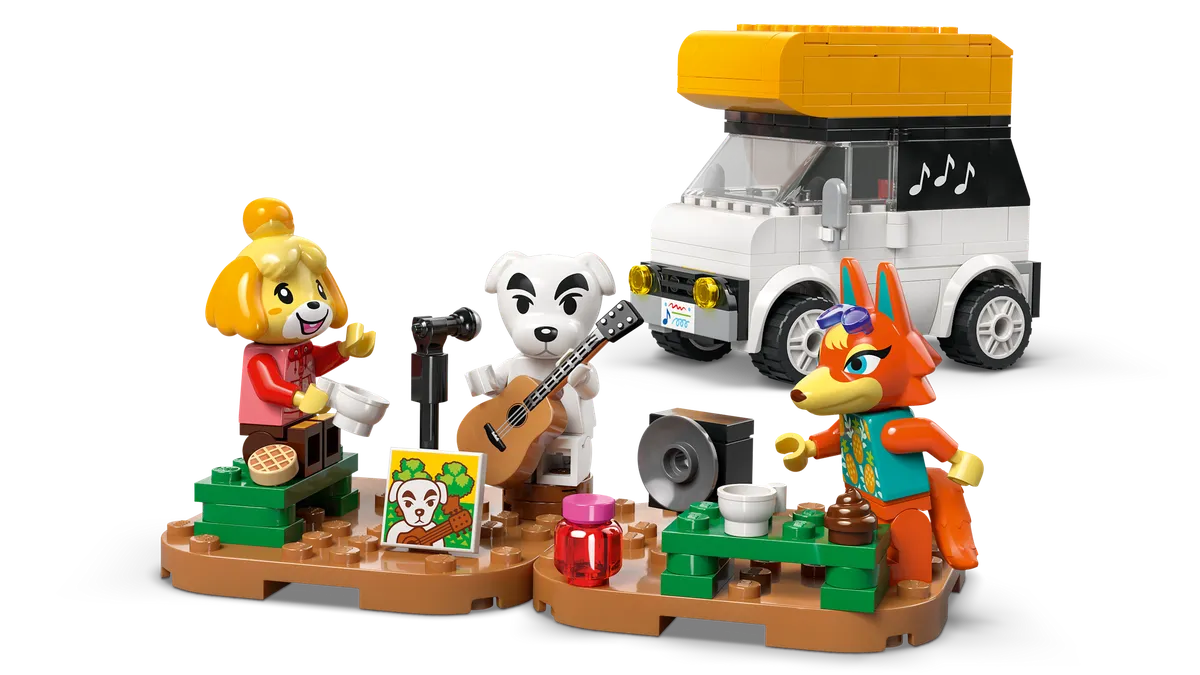 LEGO K.K.'s Concert at the Plaza (77052) - Bild 1