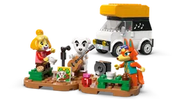 LEGO K.K.'s Concert at the Plaza (77052) - afbeelding 1
