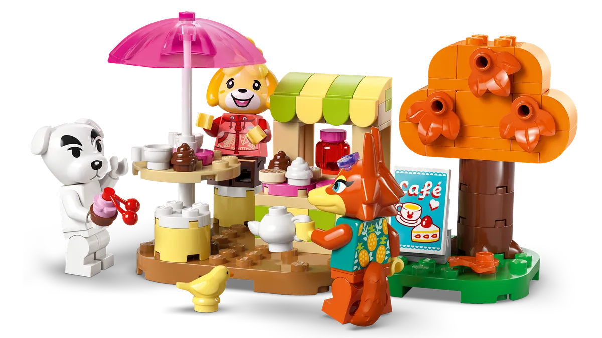 LEGO K.K.'s Concert at the Plaza (77052) - Bild 2