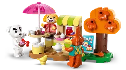 LEGO K.K.'s Concert at the Plaza (77052) - afbeelding 2