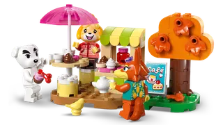 K.K.'s Concert at the Plaza von LEGO – Produktfoto 3 von 10