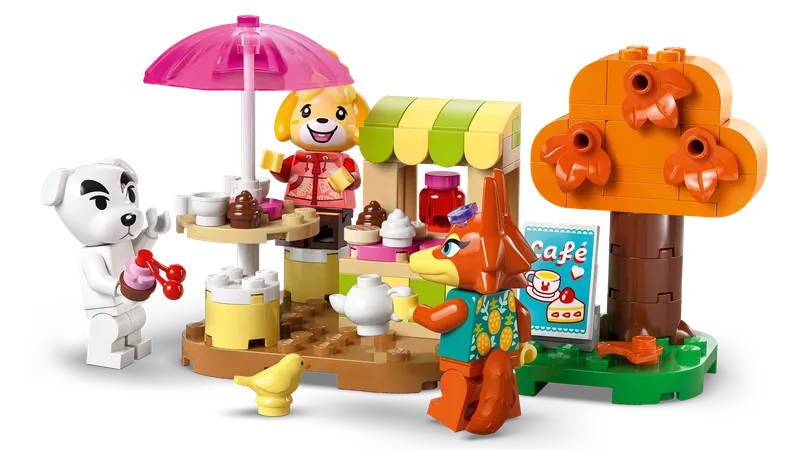 K.K.'s Concert at the Plaza von LEGO – Produktfoto 3 von 10