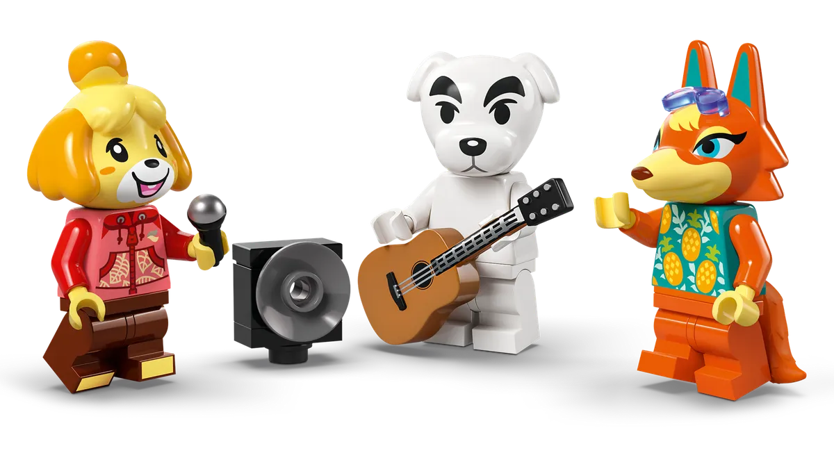 LEGO K.K.'s Concert at the Plaza (77052) - Bild 3