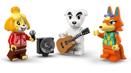 LEGO K.K.'s Concert at the Plaza (77052) - afbeelding 3