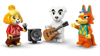 K.K.'s Concert at the Plaza von LEGO – Produktfoto 4 von 10