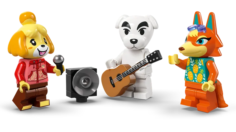 K.K.'s Concert at the Plaza von LEGO – Produktfoto 4 von 10