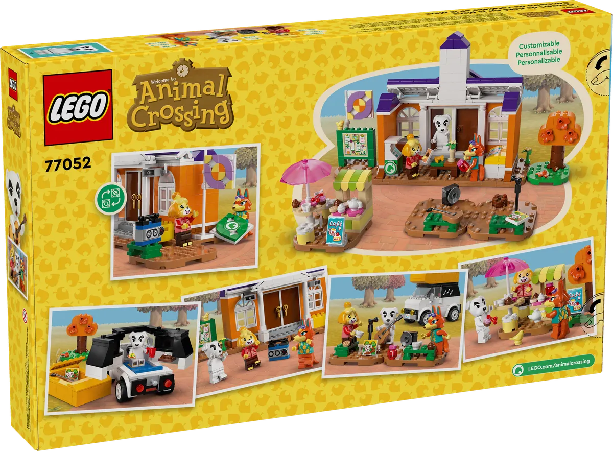 LEGO K.K.'s Concert at the Plaza (77052) - Bild 9