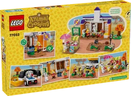 LEGO K.K.'s Concert at the Plaza (77052) - afbeelding 9