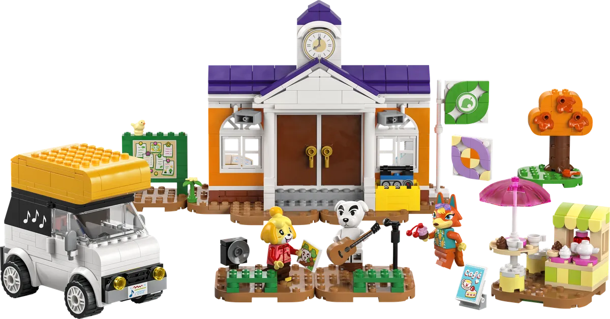 LEGO K.K.'s Concert at the Plaza (77052) - Bild 4