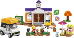 LEGO K.K.'s Concert at the Plaza (77052) - afbeelding 4