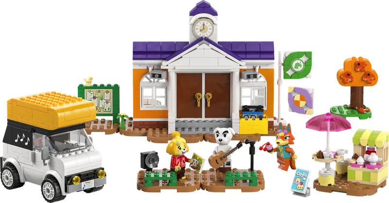 K.K.'s Concert at the Plaza von LEGO – Produktfoto 5 von 10
